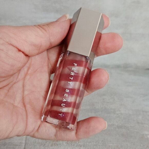 Fenty Beauty Gloss Bomb Swirl $weet Riri New - Picture 2 of 4